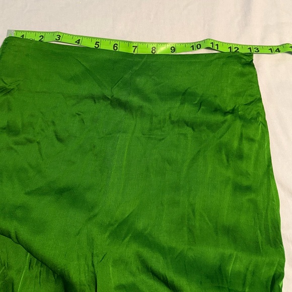 Zara satin pants - Picture 4 of 6